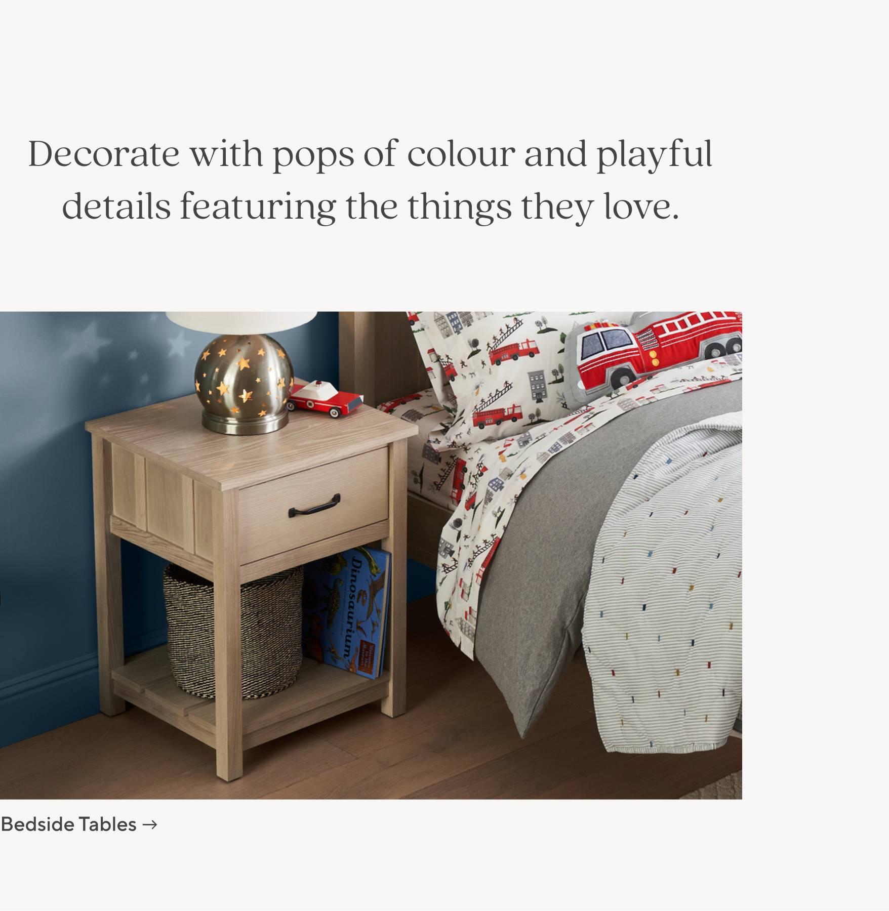 Bedside Tables